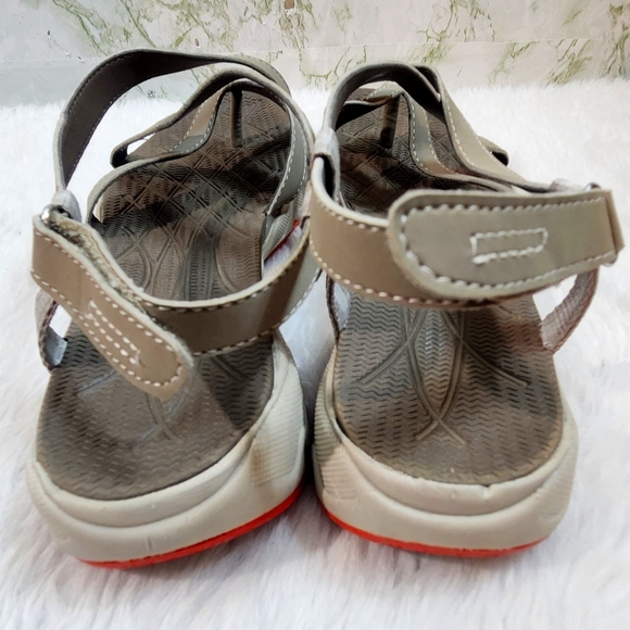 Croft & Barrow Leather Walking Sandals - Picture 5 of 12